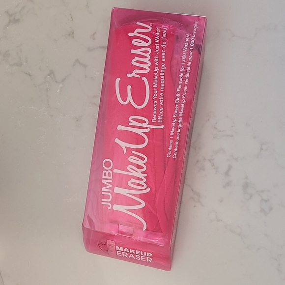 Jumbo Makeup Eraser cloth - enormous! - Picture 2 of 3